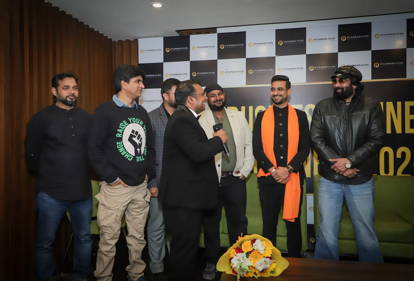 Business & Cinema Connect 10