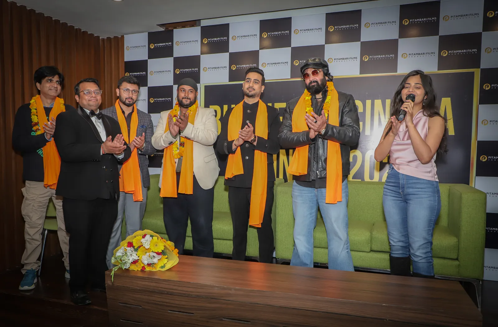 Business & Cinema Connect 11