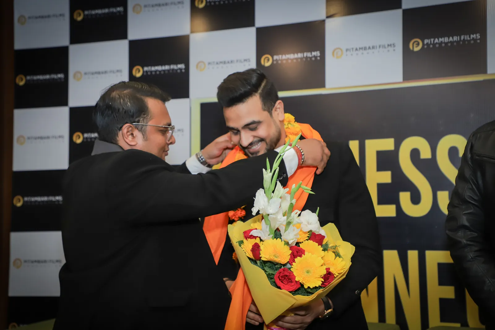 Business & Cinema Connect 12