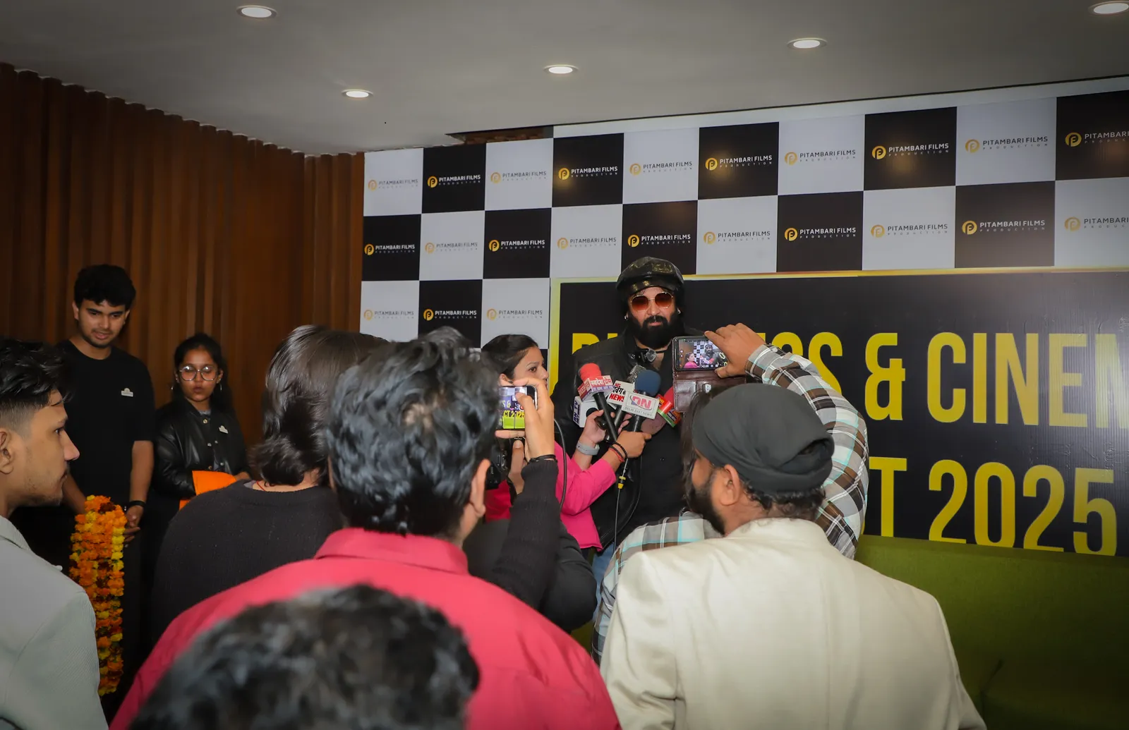 Business & Cinema Connect 6