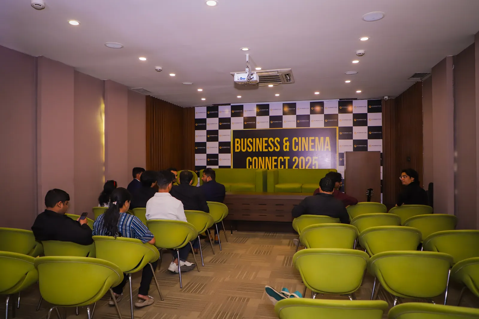 Business & Cinema Connect 7
