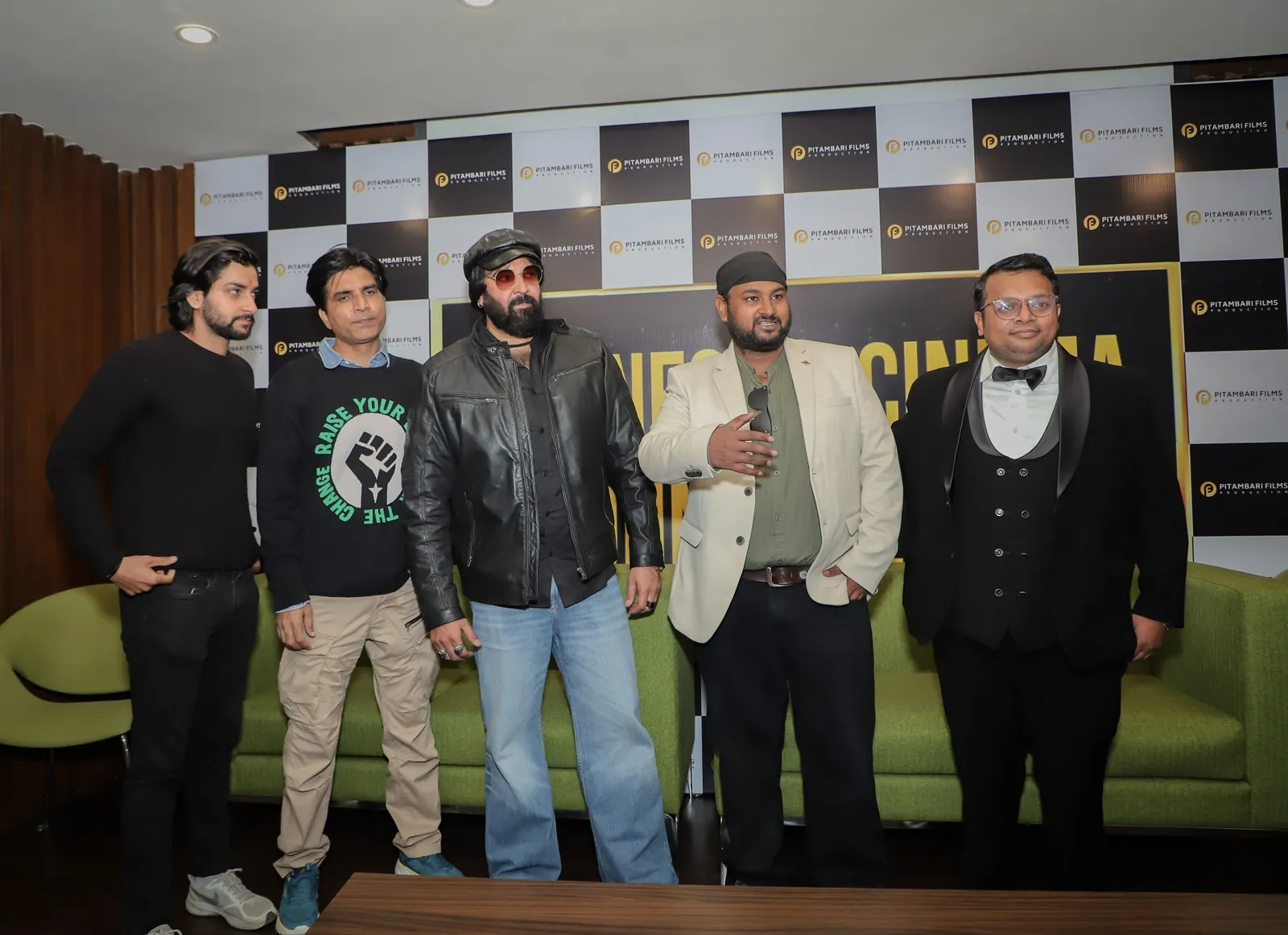 Business & Cinema Connect