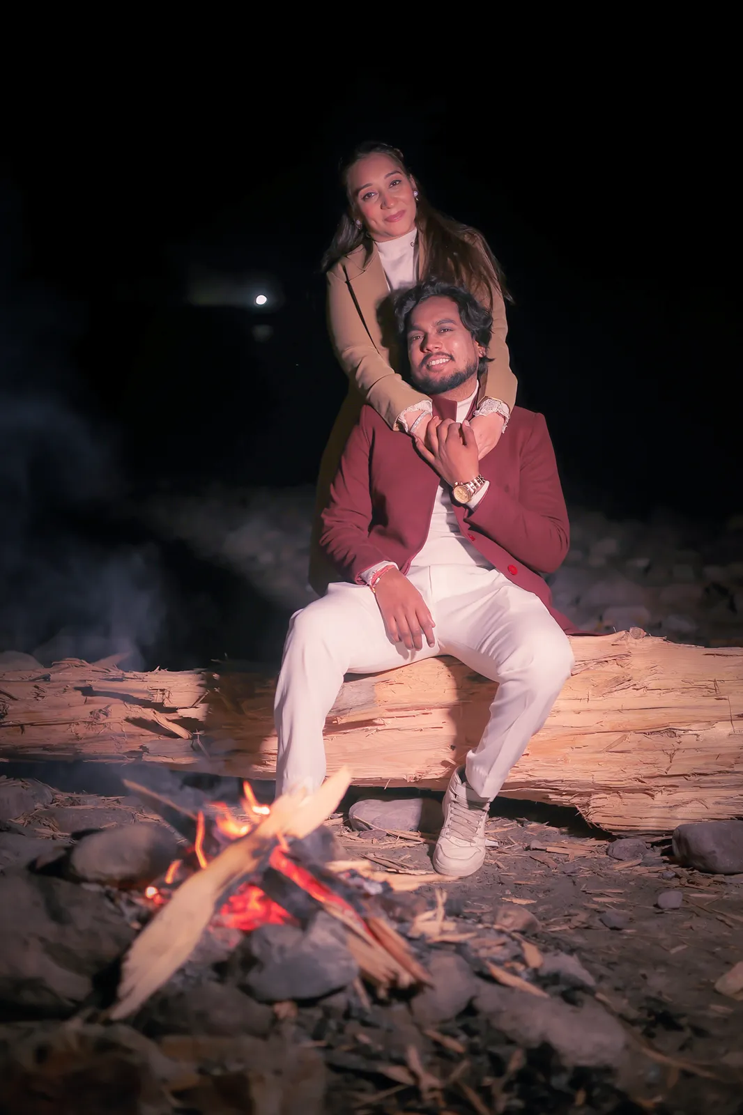Pre-Wedding Rishikesh 6