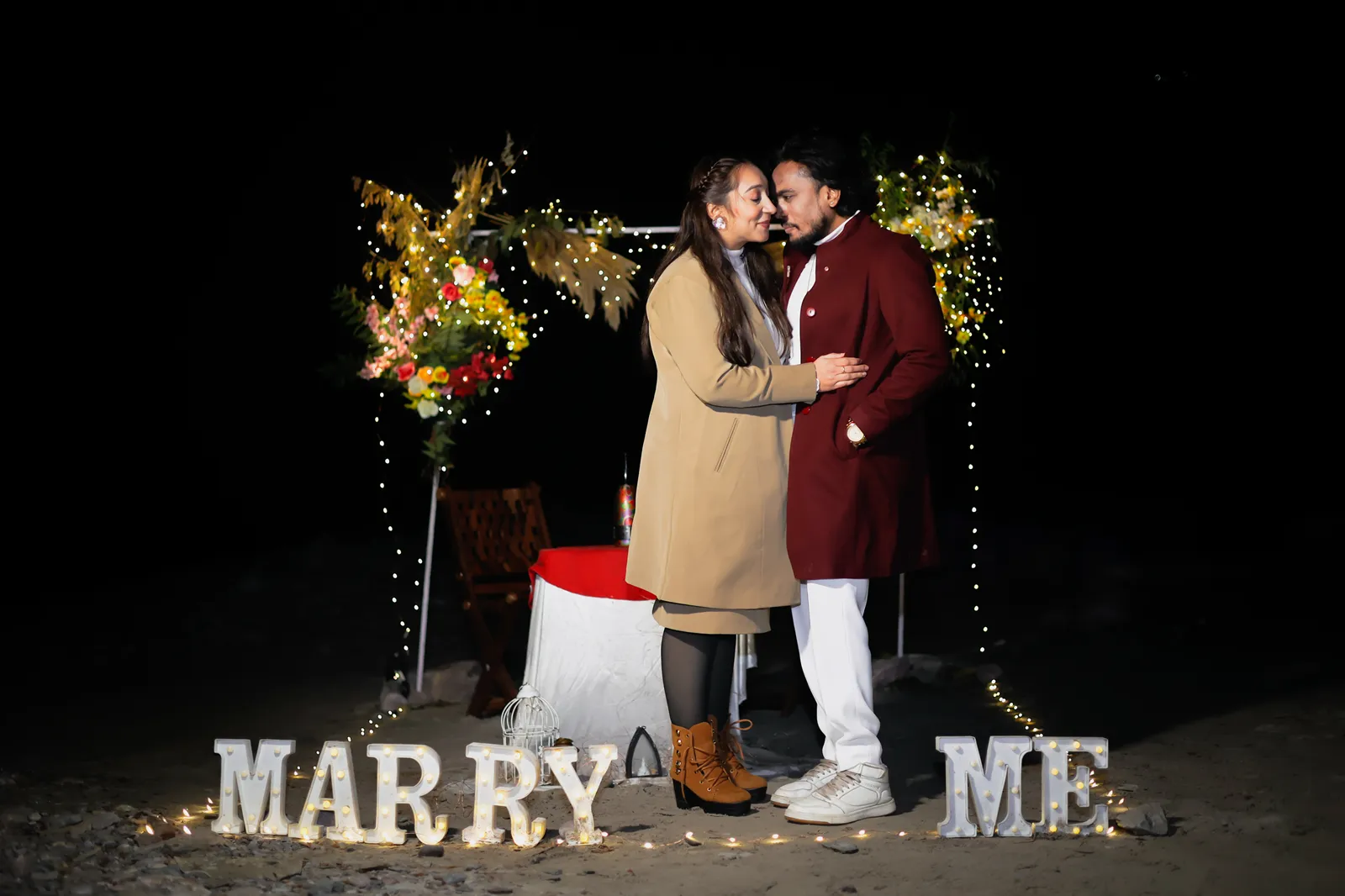 Pre-Wedding Rishikesh 9