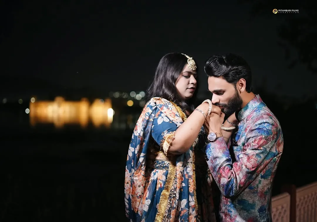 Turn Your Love Story into a Timeless Masterpiece with Pitambari Films Production! Shoot