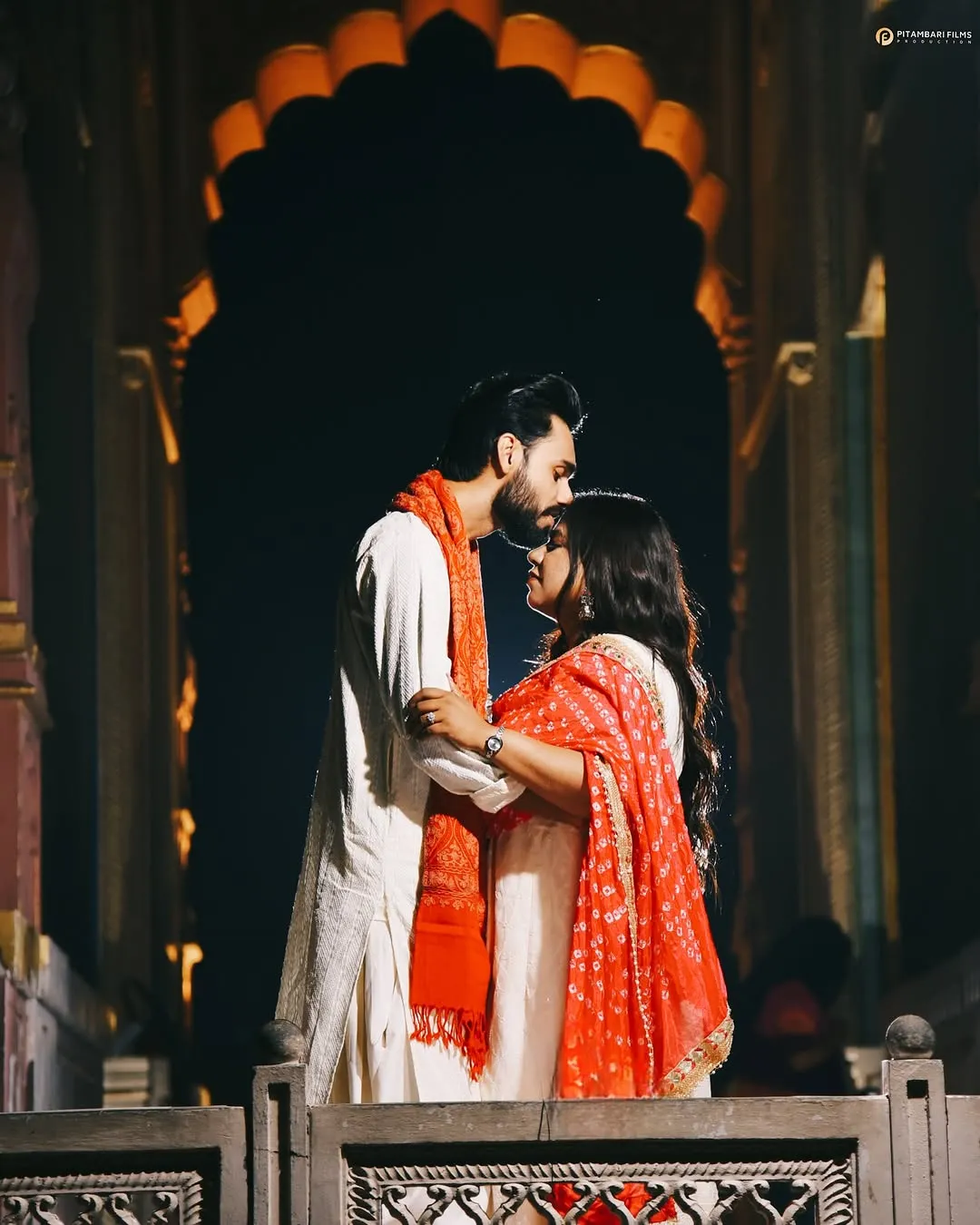 Turn Your Love Story into a Timeless Masterpiece with Pitambari Films Production!