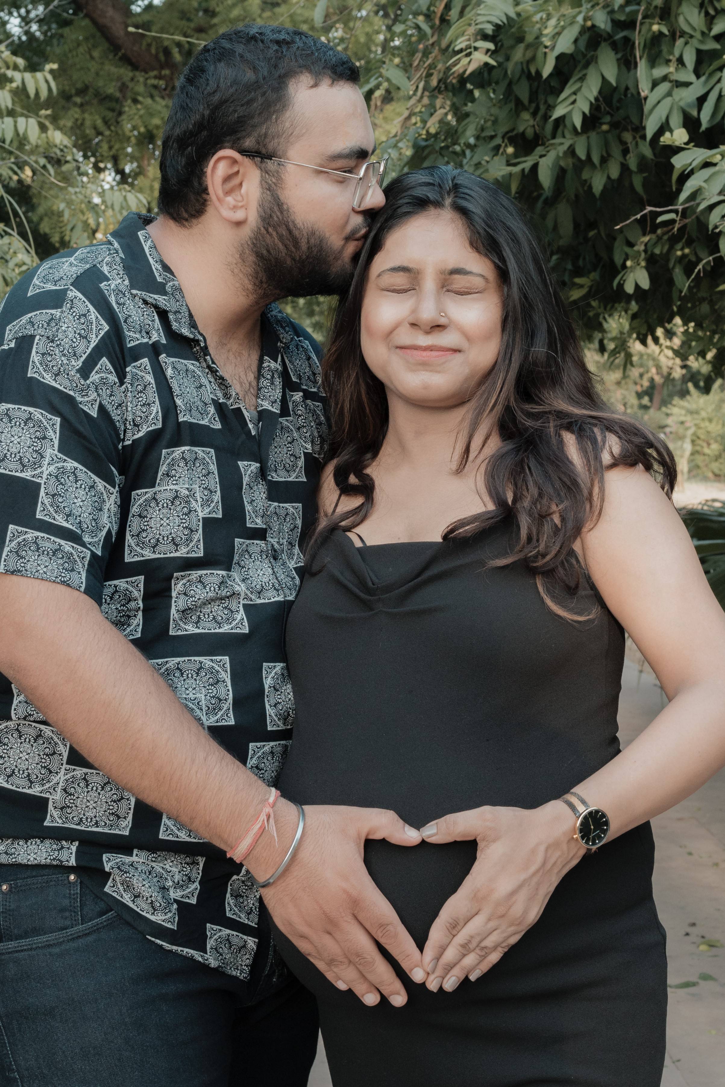 maternity shoot