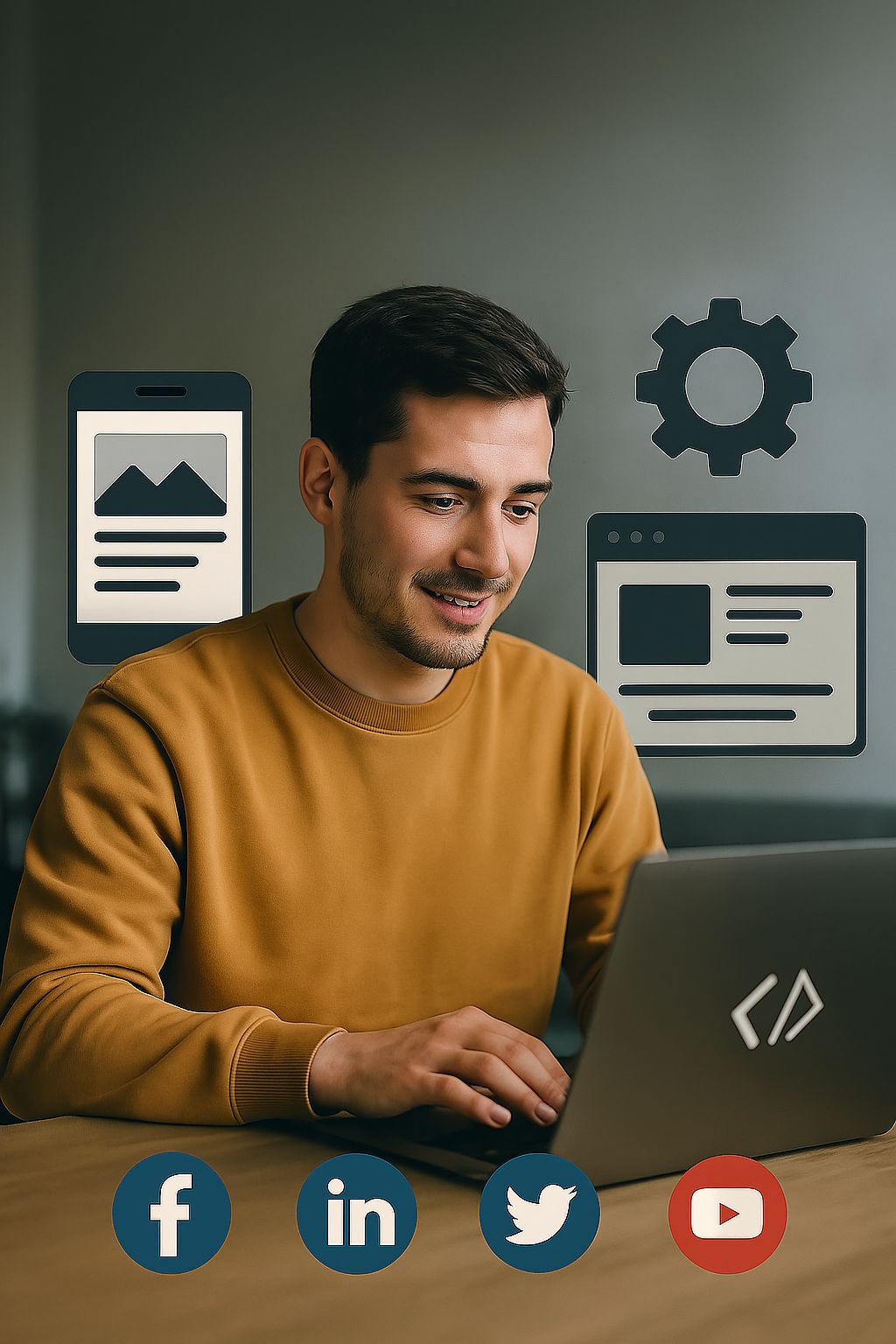Website & App Development